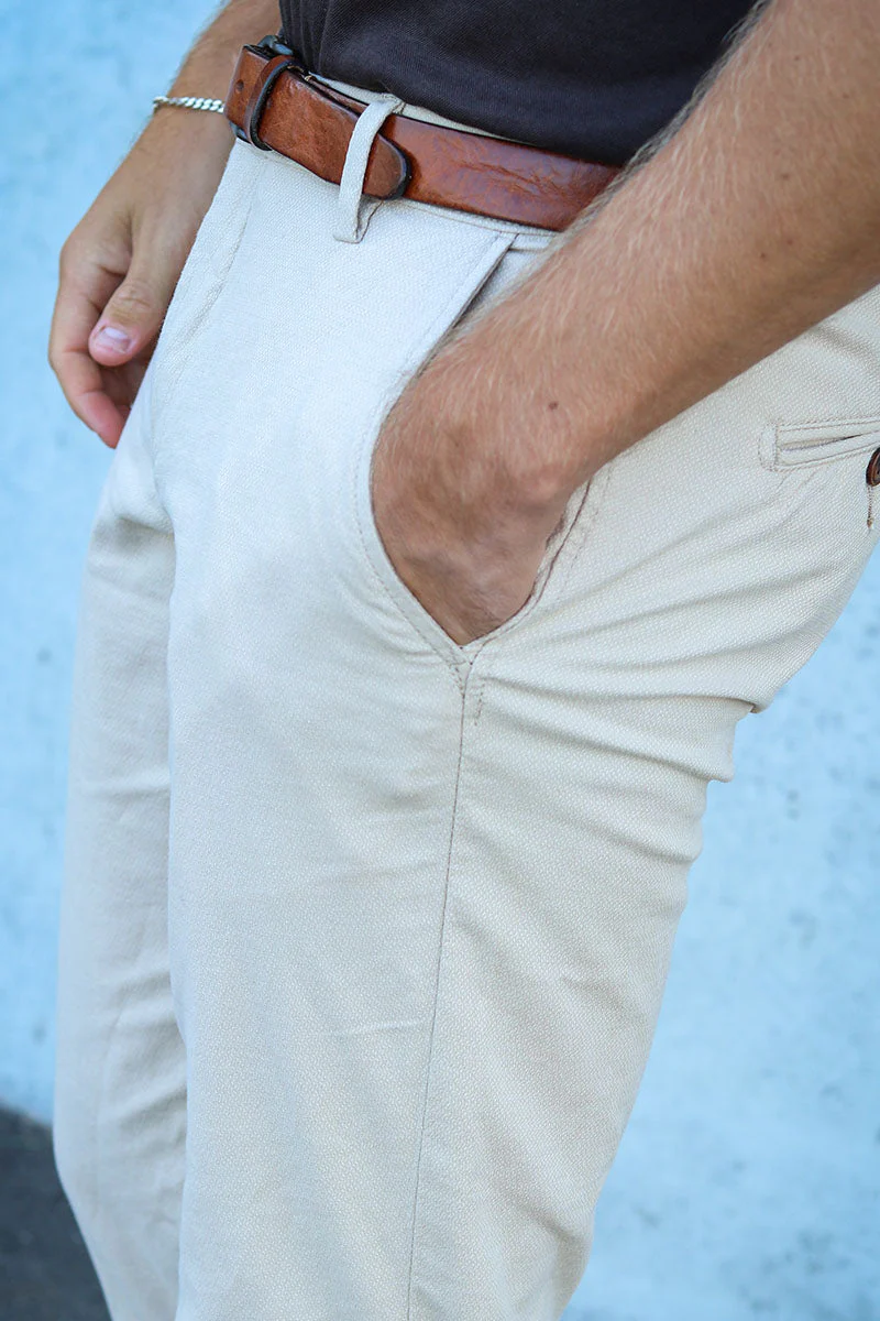 Jack & Jones Marco Fury Chino Dune - Image 5