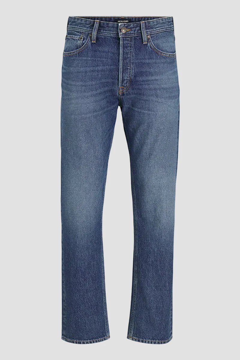 Jack & Jones Chris Relaxed Fit 632 Blue Denim - Image 6