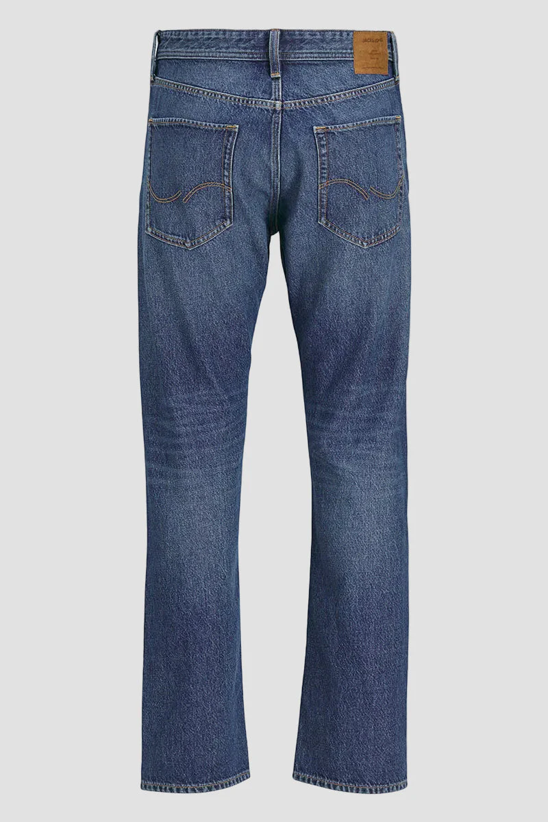 Jack & Jones Chris Relaxed Fit 632 Blue Denim - Image 7