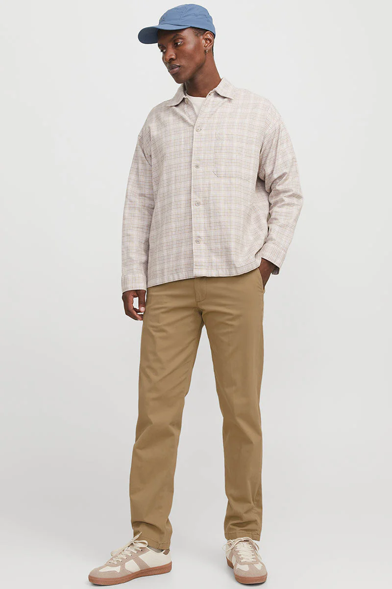 Jack & Jones Kane Barret Chino Pant Elmwood - Image 2