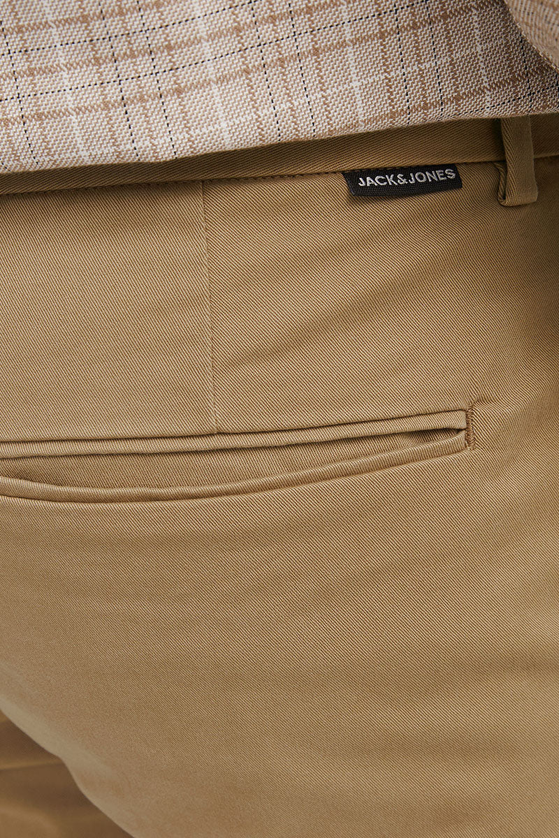 Jack & Jones Kane Barret Chino Pant Elmwood - Image 4