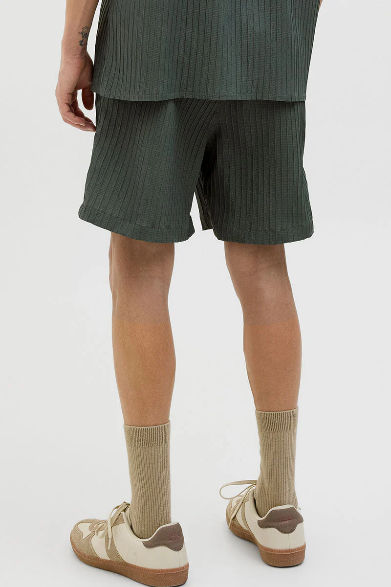 Jack & Jones Jaiden Massimo Shorts Agave Green - Image 6