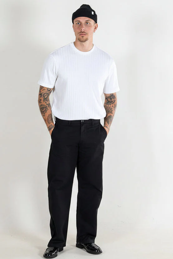 ONLY & SONS Bode Regular Tee SS Bright White - Image 2