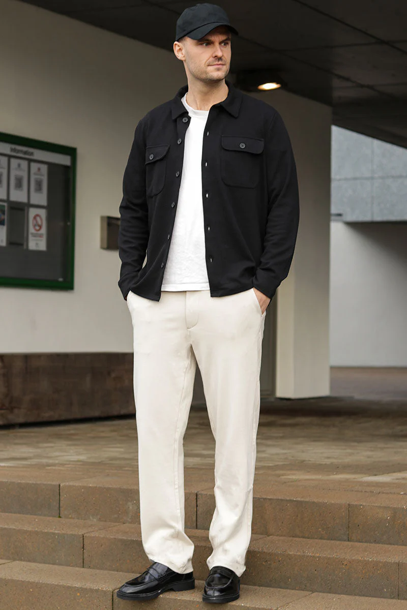 ONLY & SONS Mark Pants Regular Moonstruck - Image 2