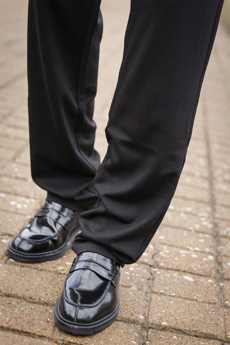 ONLY & SONS Mark Pants Regular Black - Image 5