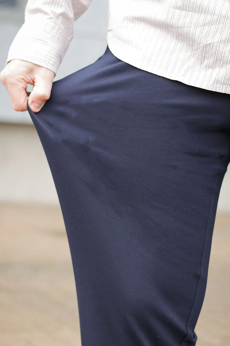 ONLY & SONS Mark Pants Regular Night Sky - Image 3