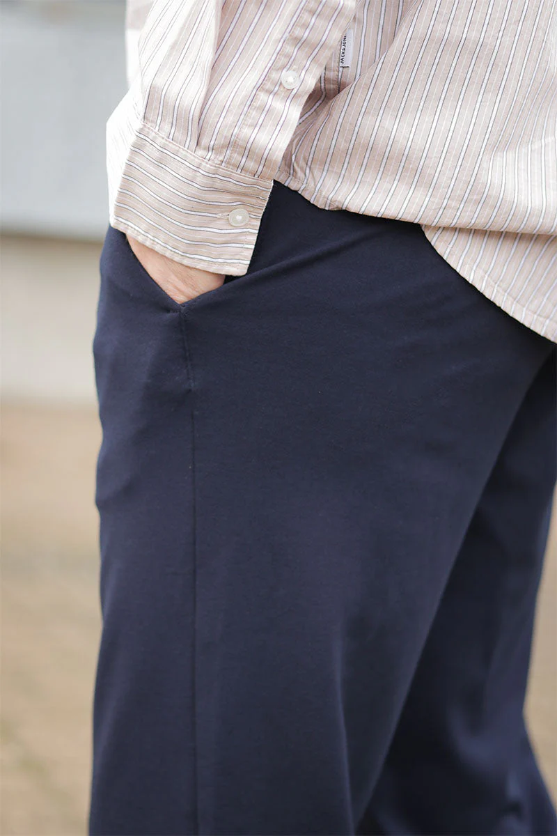 ONLY & SONS Mark Pants Regular Night Sky - Image 4