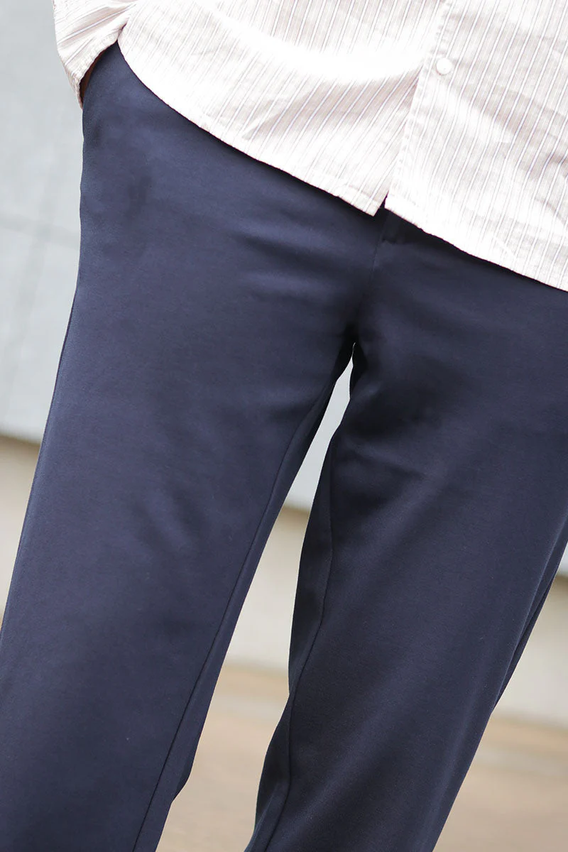 ONLY & SONS Mark Pants Regular Night Sky - Image 6