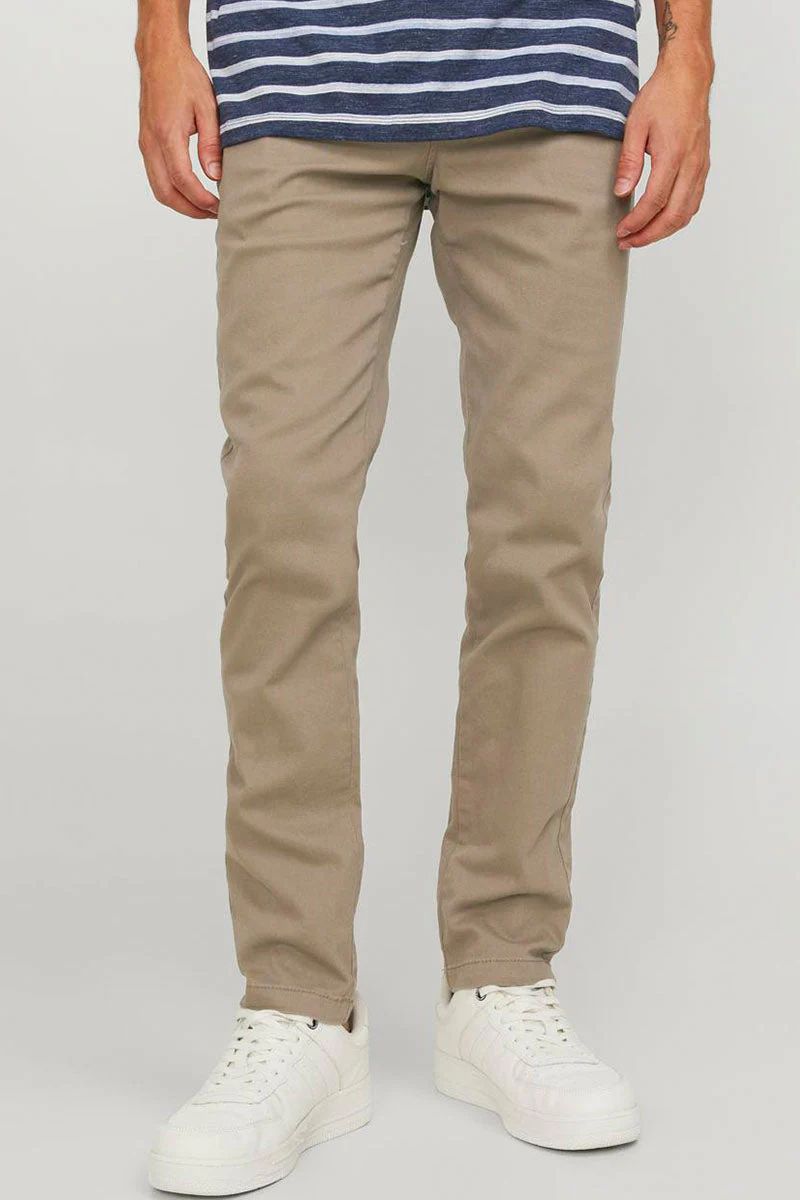 Jack & Jones Marco Dave Chino 2-Pack Beige - Image 2