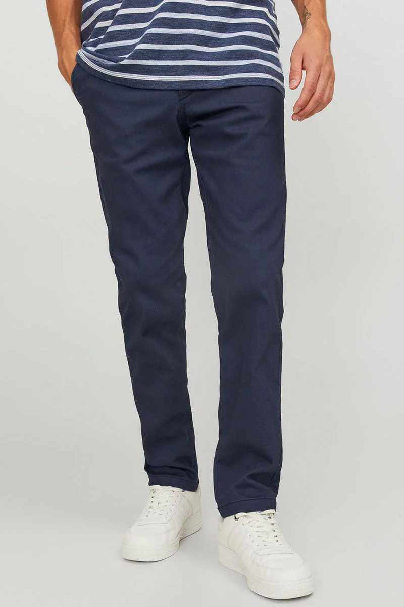 Jack & Jones Marco Dave Chino 2-Pack Beige - Image 3