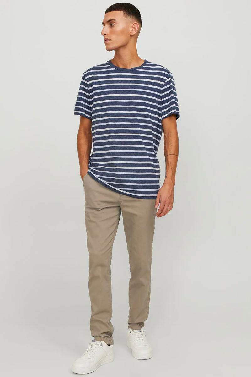 Jack & Jones Marco Dave Chino 2-Pack Beige - Image 4