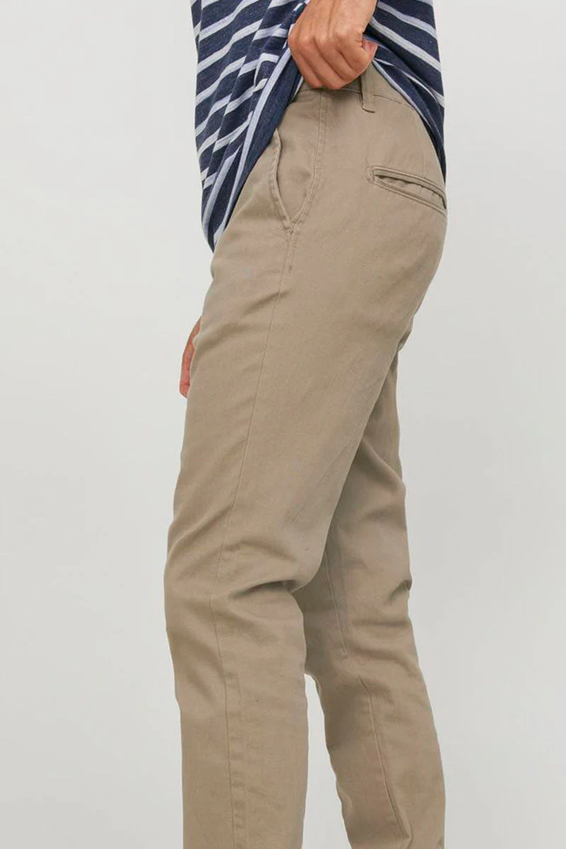 Jack & Jones Marco Dave Chino 2-Pack Beige - Image 5