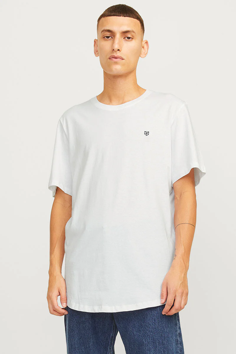 Jack & Jones Brody Regular Fit Tee 5-Pack - Image 6