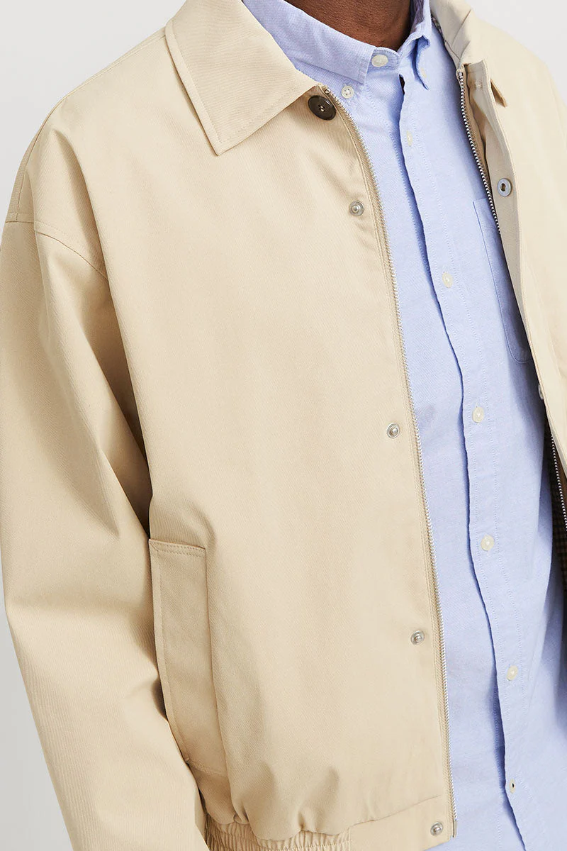 Jack & Jones Slington Jacket Safari - Image 3