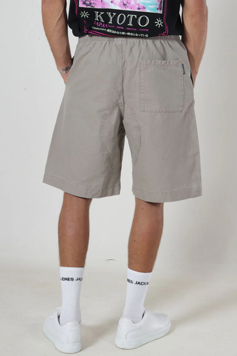 Jack & Jones Owen Barkley Skater Jogger Shorts Seneca Rock - Image 6