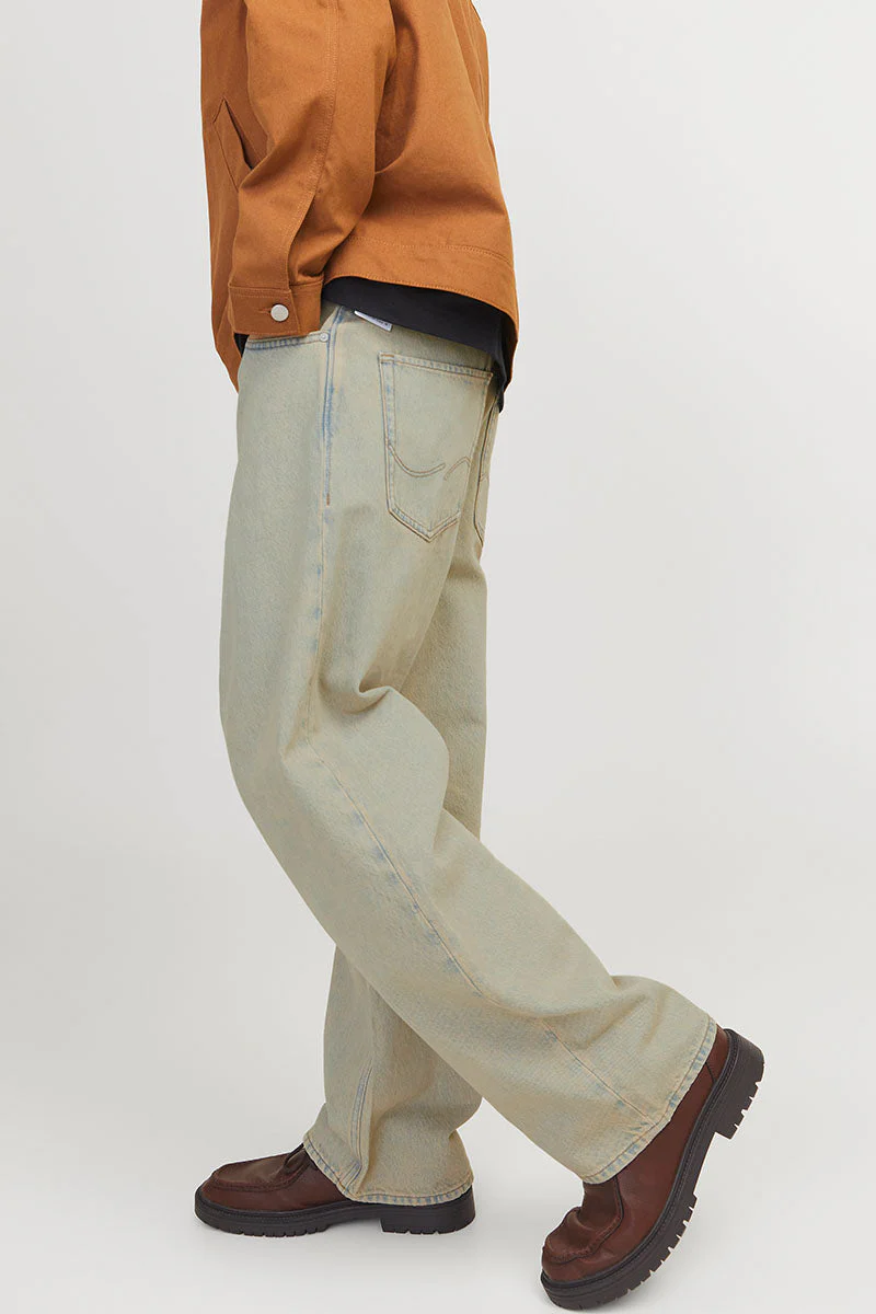 Jack & Jones Ron Baggy Fit 692 Blue Denim - Image 3