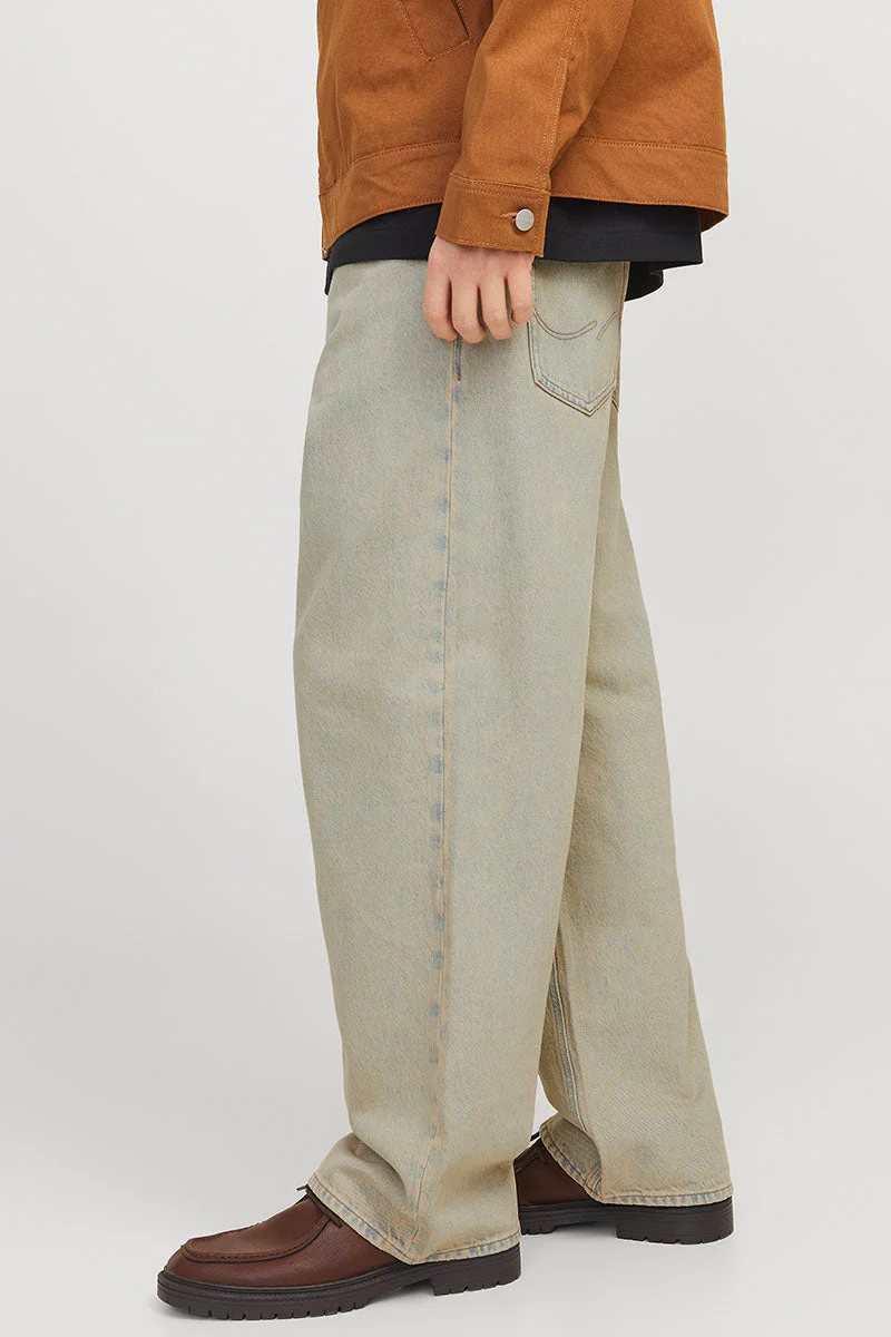 Jack & Jones Ron Baggy Fit 692 Blue Denim - Image 4