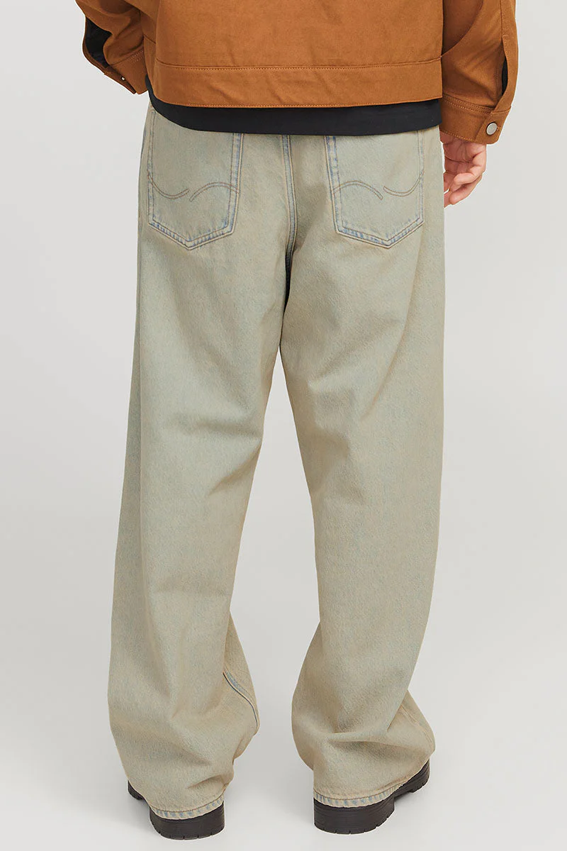 Jack & Jones Ron Baggy Fit 692 Blue Denim - Image 6