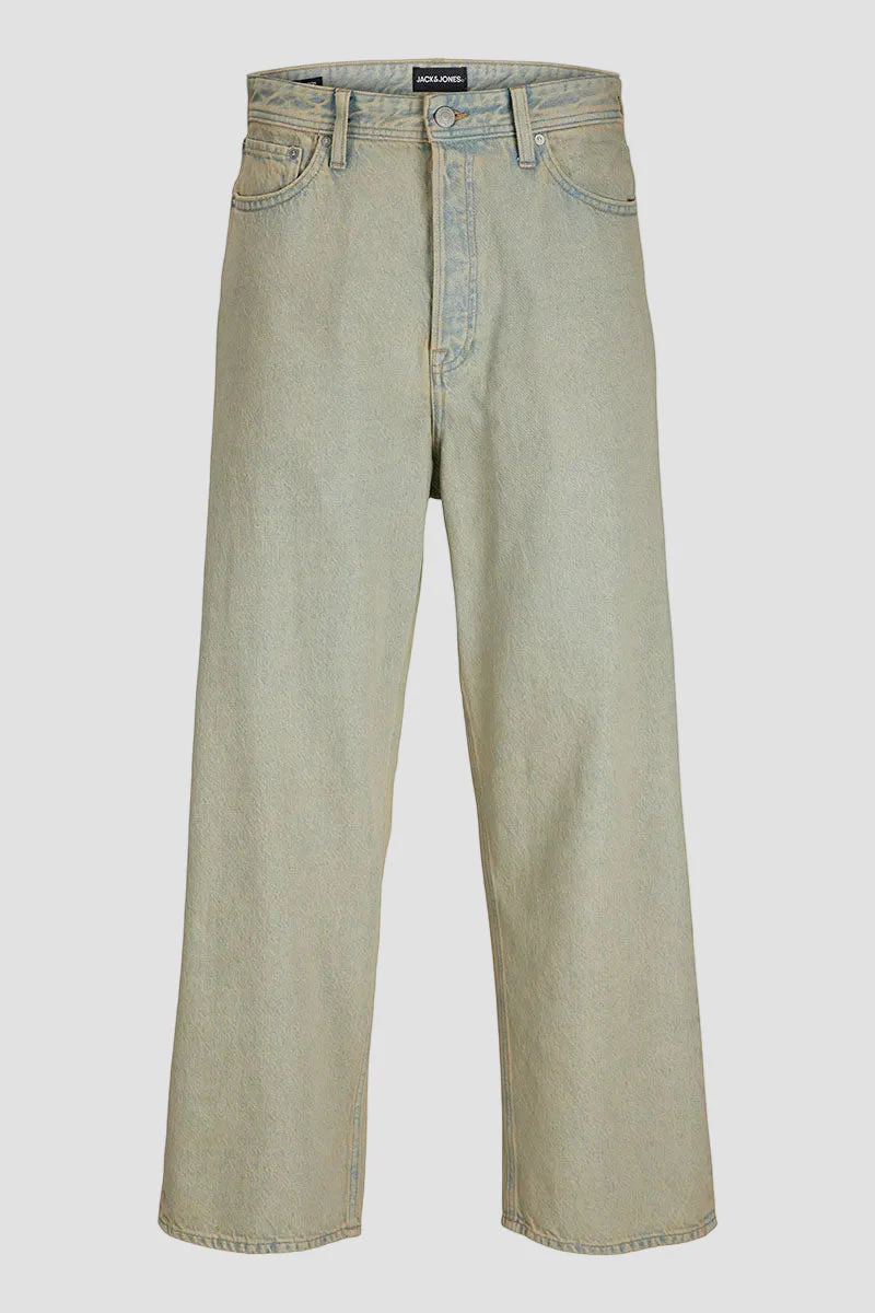Jack & Jones Ron Baggy Fit 692 Blue Denim - Image 7