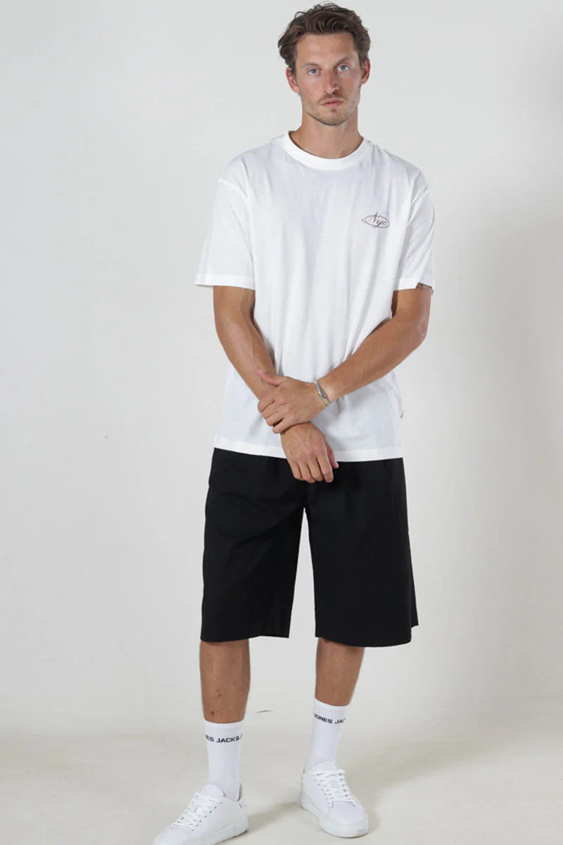 ONLY & SONS Vista Relax Tee Cloud Dancer - Image 5