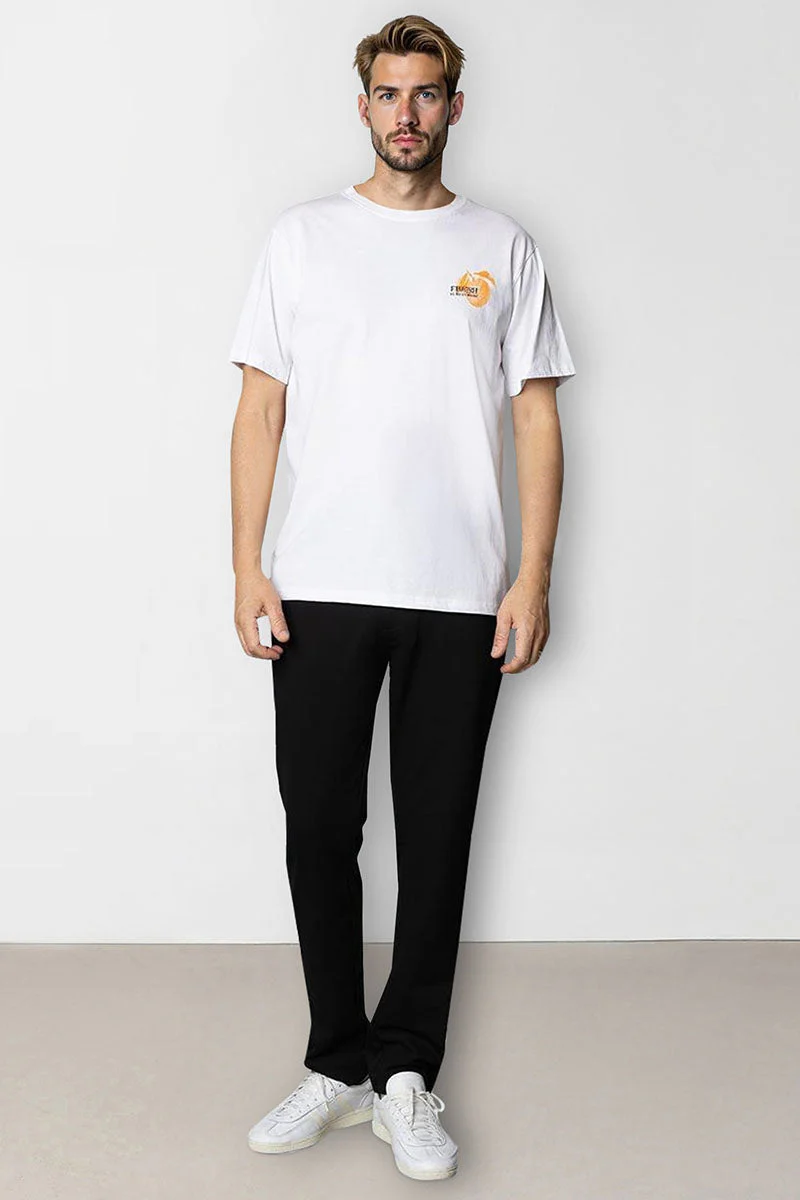 Clean Cut Copenhagen Fresh T-shirt SS White - Image 2