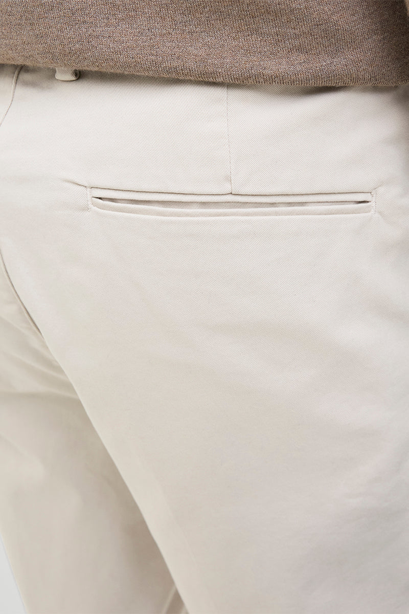 Jack & Jones Bill Barret Chino Shorts Moonbeam - Image 5