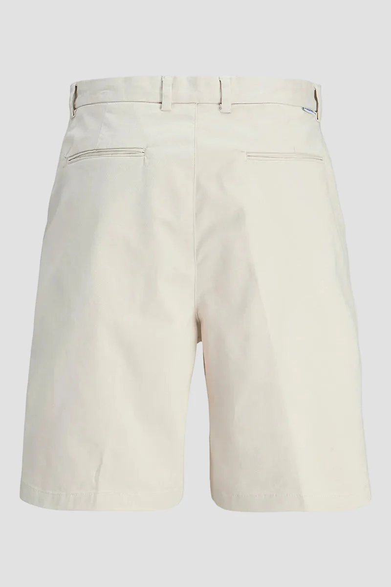 Jack & Jones Bill Barret Chino Shorts Moonbeam - Image 8