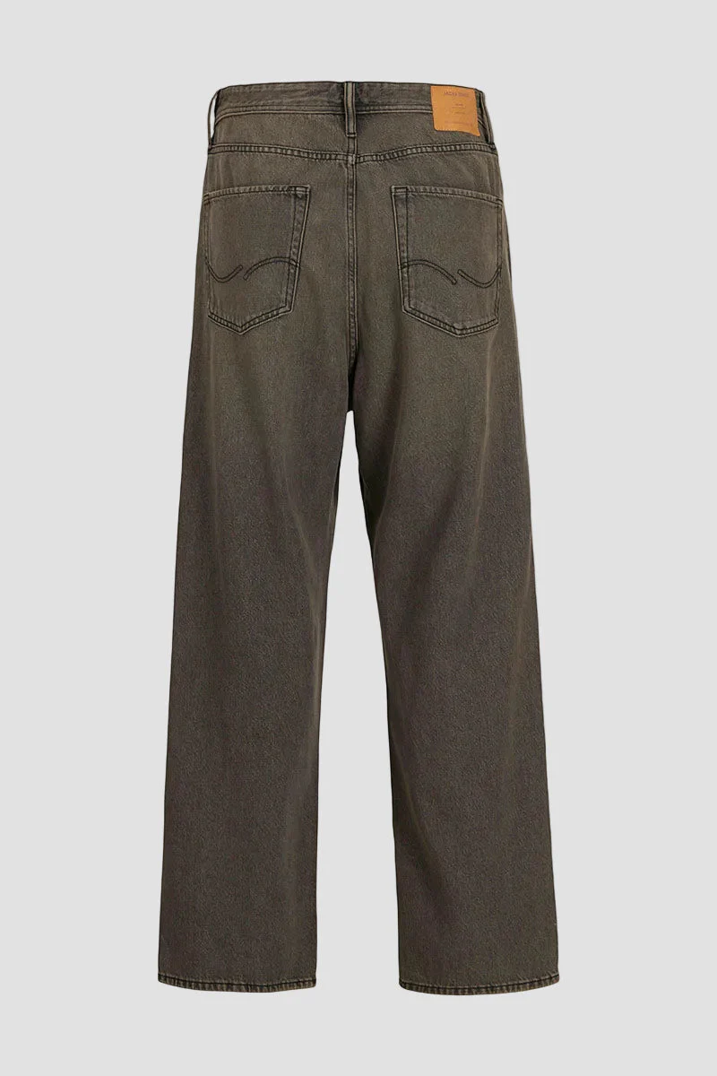 Jack & Jones Ron Baggy Fit 326 Black Denim - Image 7