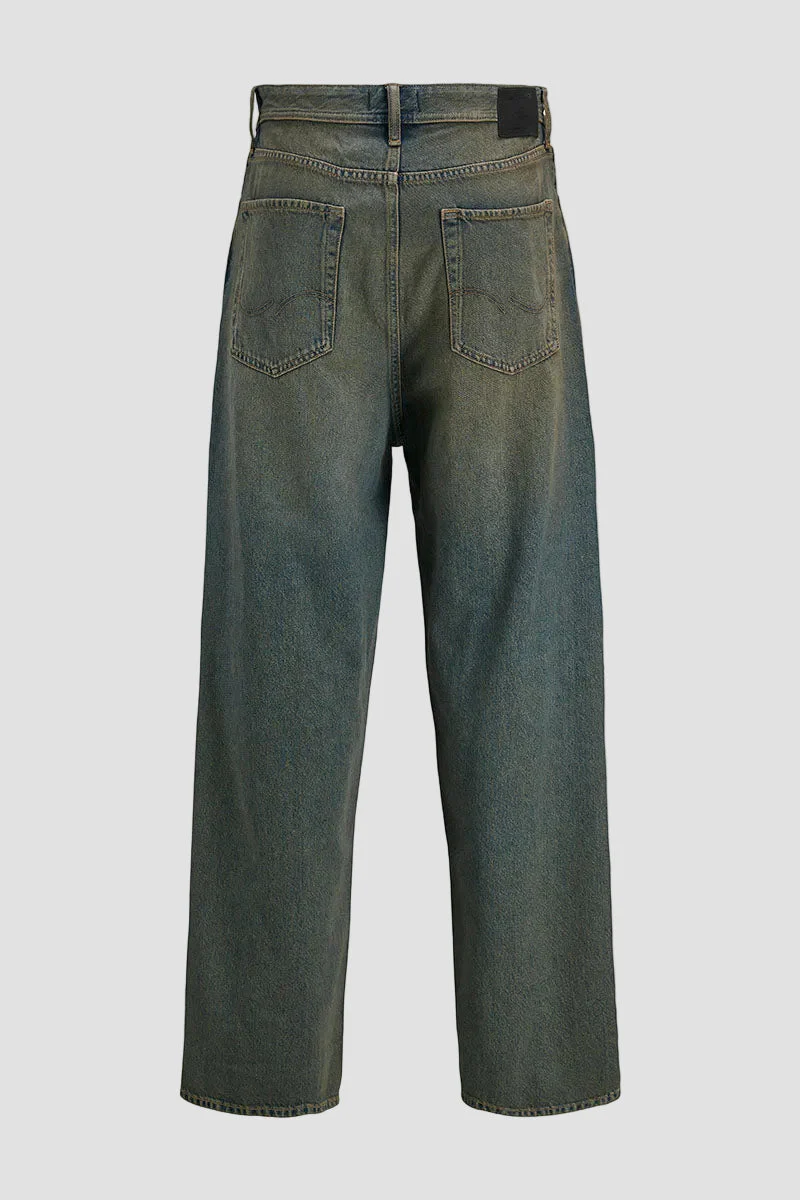Jack & Jones Ron Baggy Fit 825 Blue Denim - Image 7