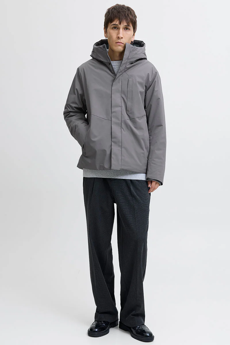 Jack & Jones Keen Stretch Jacket  Castlerock - Image 2