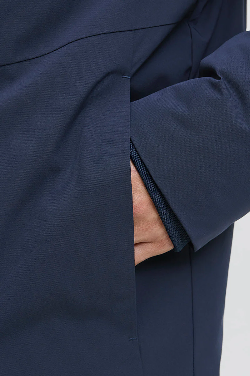 Jack & Jones Keen Stretch Jacket  Sky Captain - Image 3