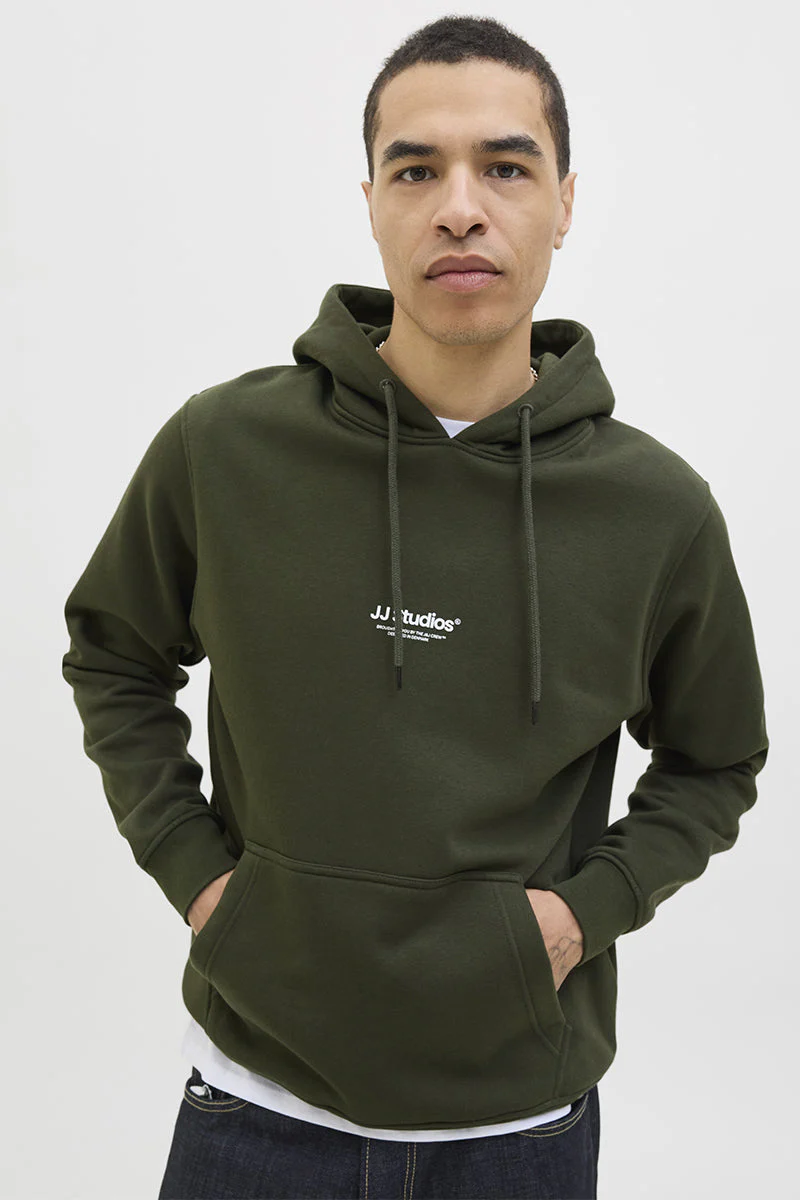 Jack & Jones Soho Sweat Hoodie Duffel Bag - Image 5