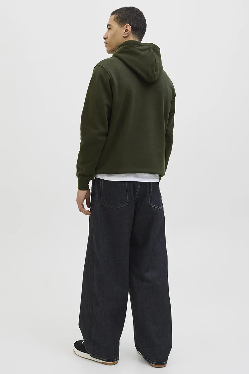 Jack & Jones Soho Sweat Hoodie Duffel Bag - Image 6