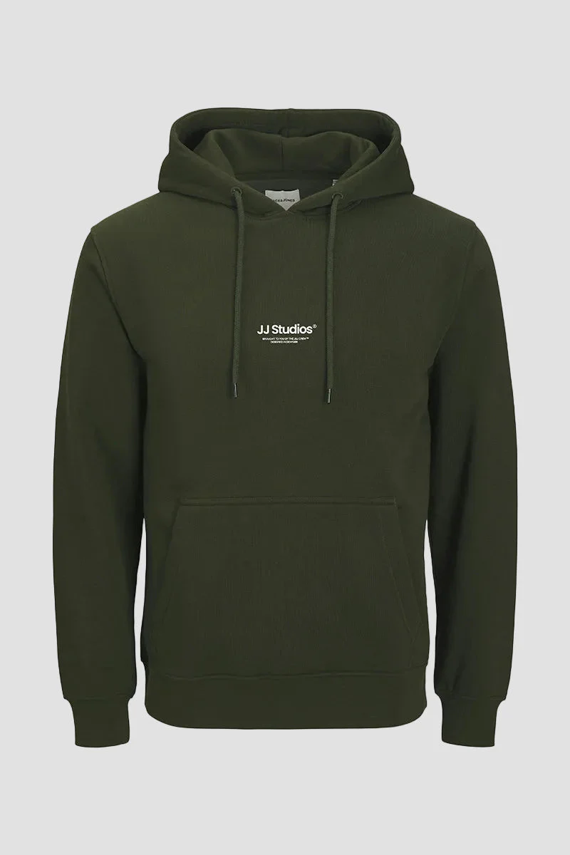 Jack & Jones Soho Sweat Hoodie Duffel Bag - Image 7