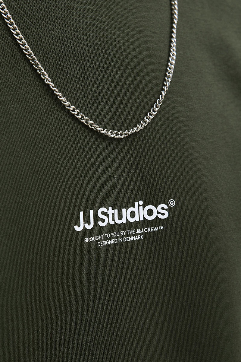 Jack & Jones Soho Sweat Crew Neck Duffel Bag - Image 4