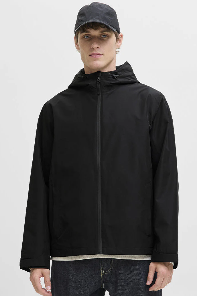 Jack & Jones Flynn Functional Jacket Black