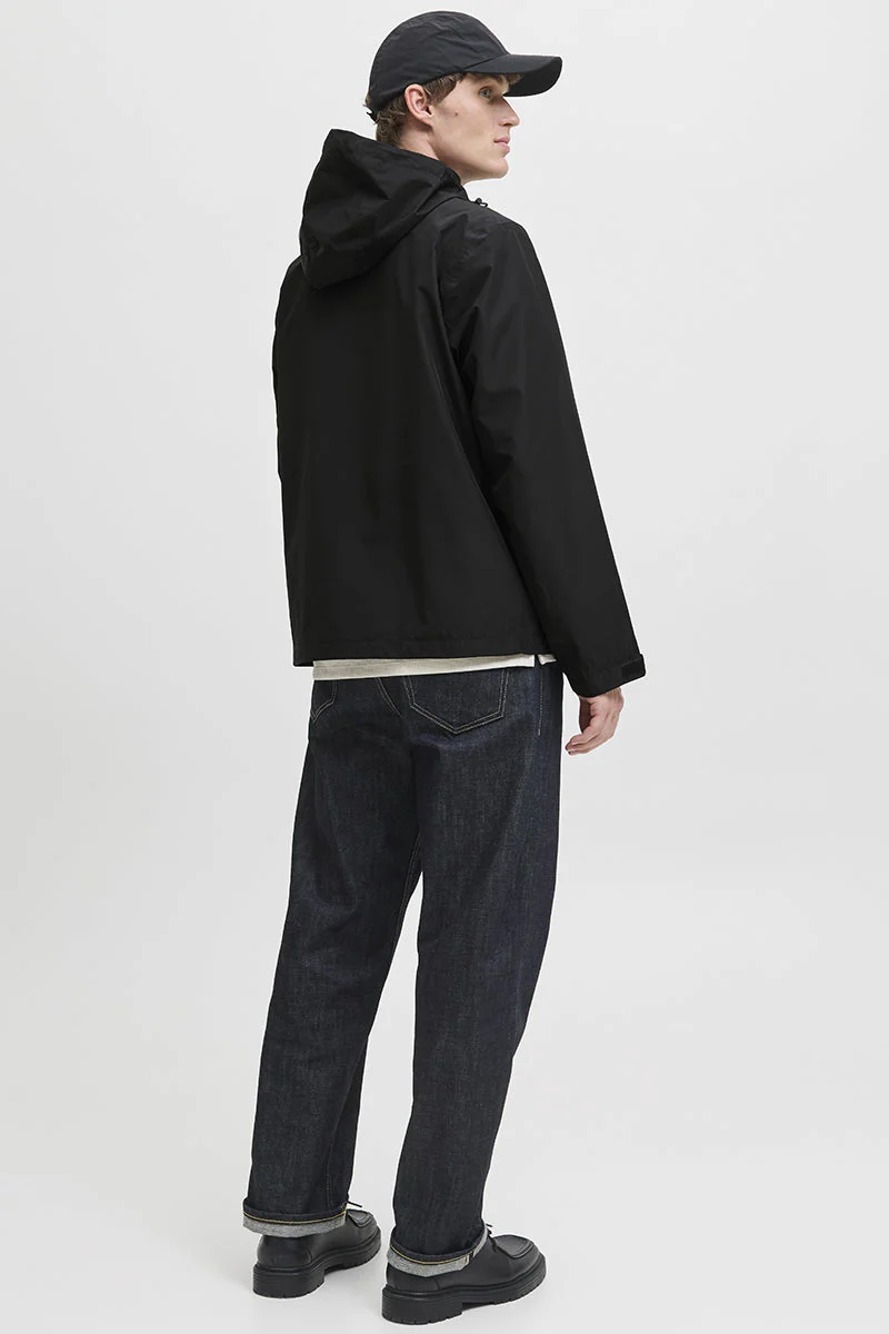 Jack & Jones Flynn Functional Jacket Black - Image 6
