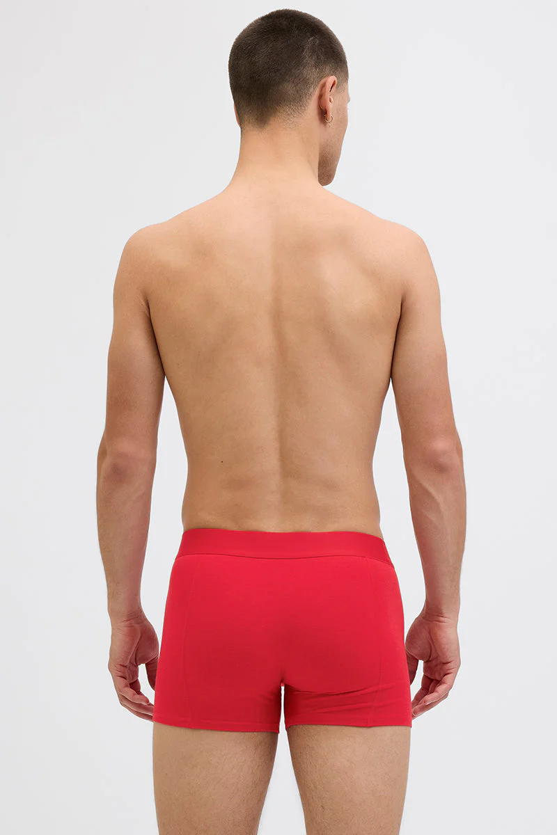 Jack & Jones Nyjah Bamboo Trunk 3-Pack Black - Image 5