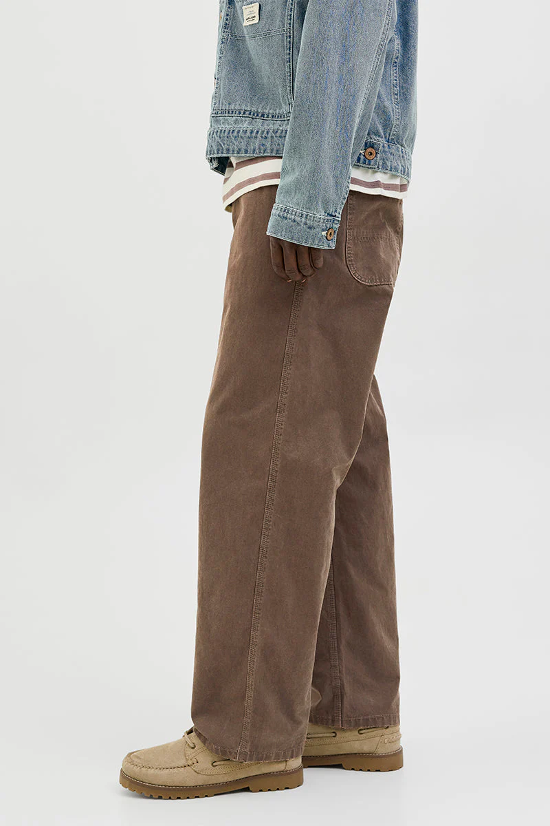 Jack & Jones Alex Ember Worker Pant Crocodile - Image 4