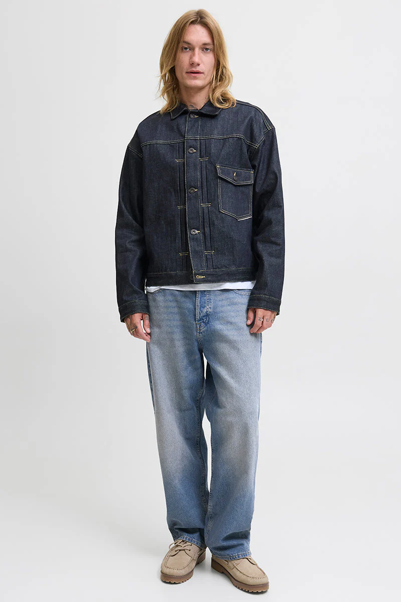 Jack & Jones Alex Original SQ 071 Blue Denim - Image 2
