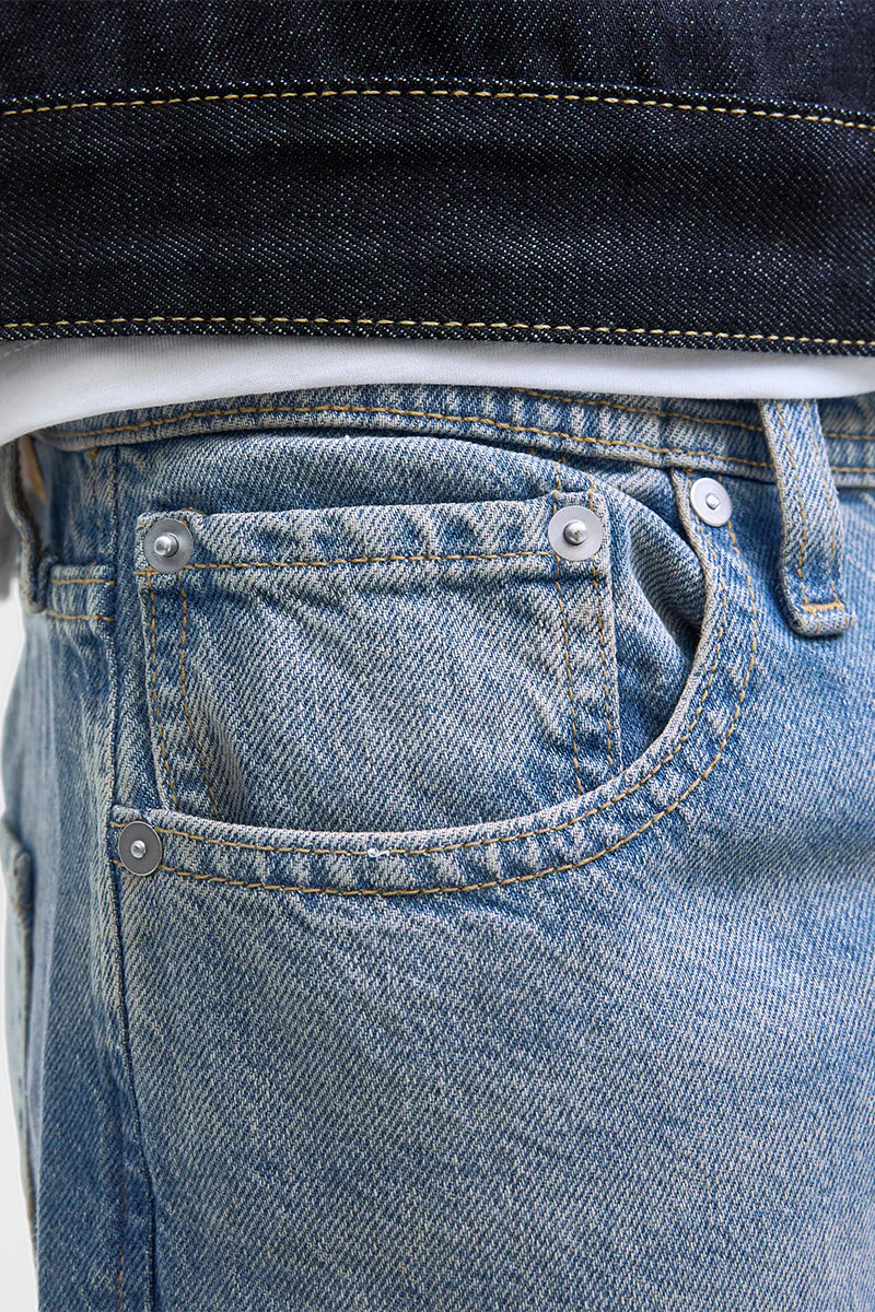 Jack & Jones Alex Original SQ 071 Blue Denim - Image 3