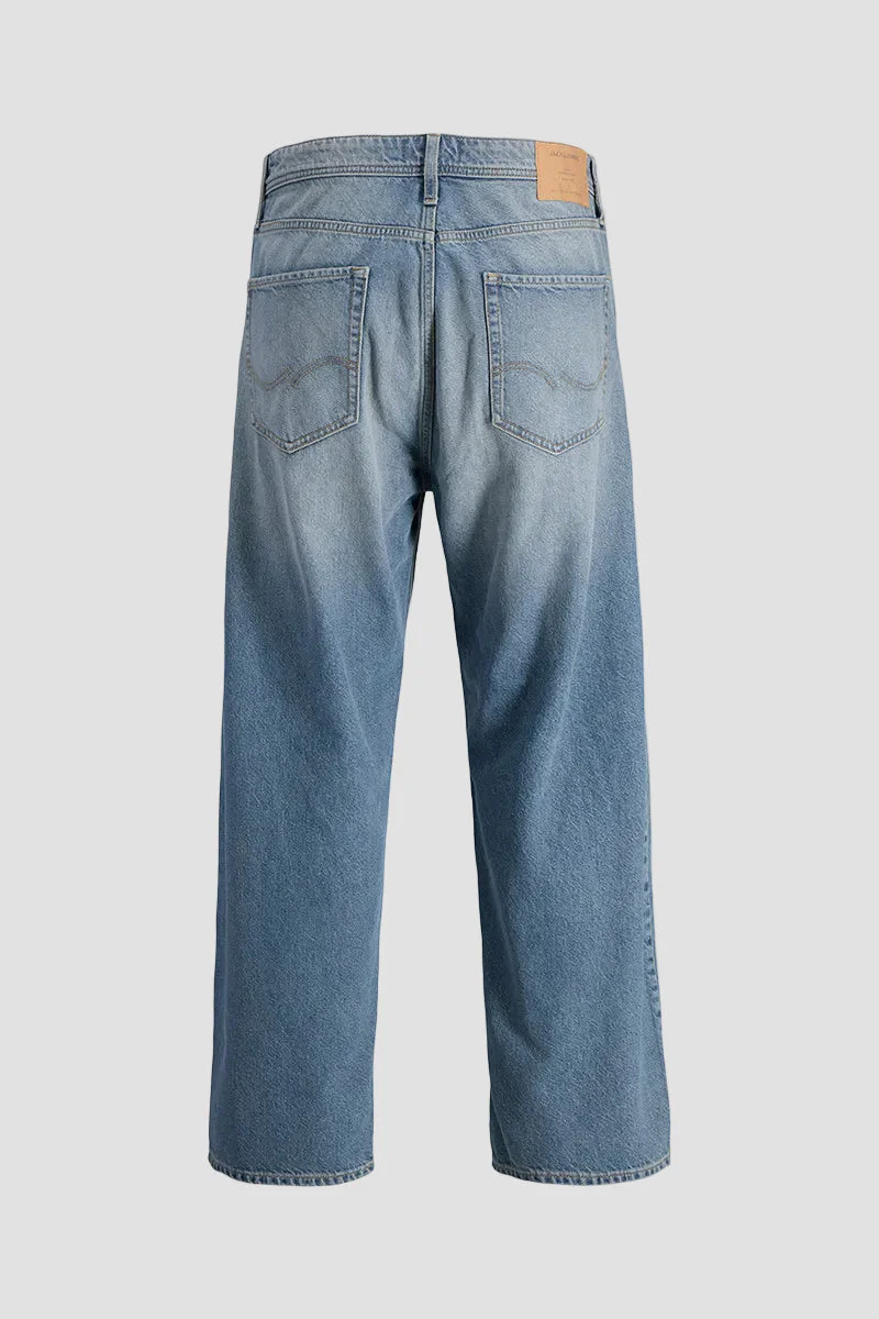 Jack & Jones Alex Original SQ 071 Blue Denim - Image 8