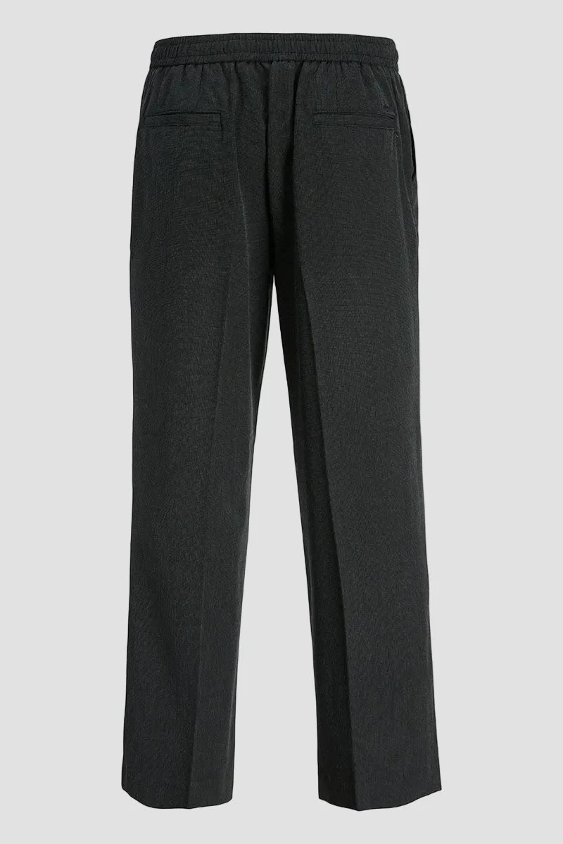 Jack & Jones Bill Diego Jogger Pants Dark Grey Minimal - Image 7