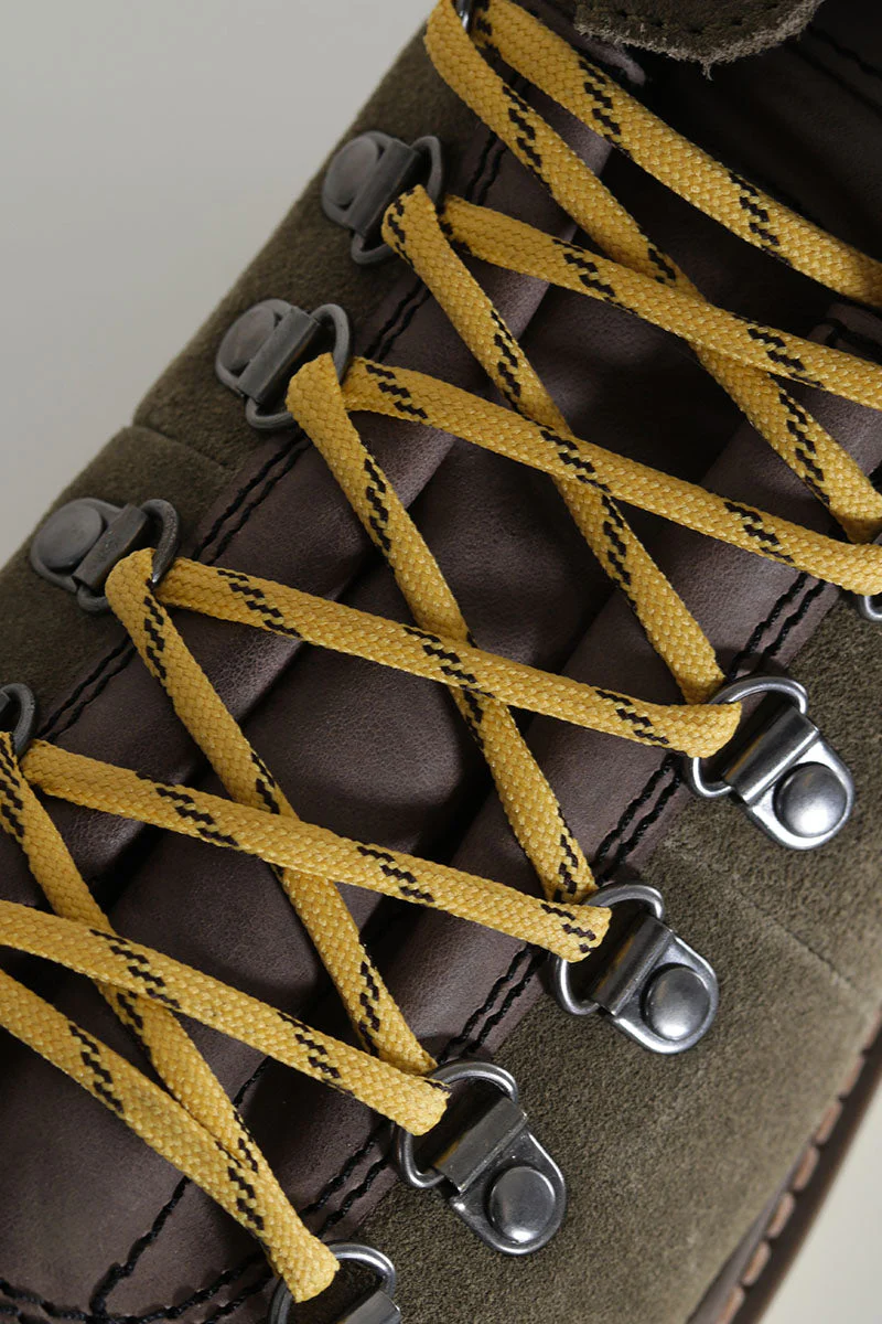 Jack & Jones Chorlton Suede Boots Olive Night - Image 10