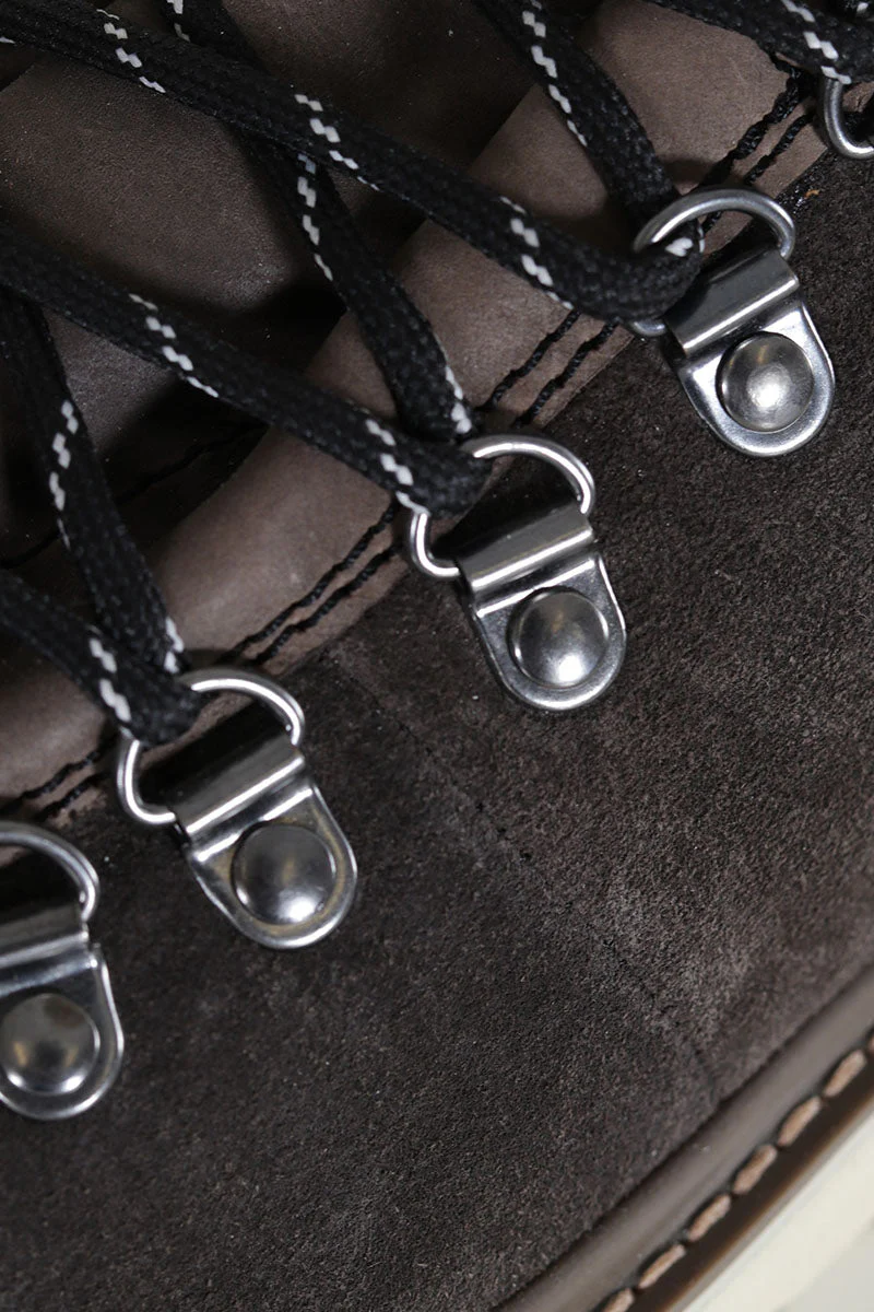 Jack & Jones Chorlton Suede Boots Pirate Black - Image 4