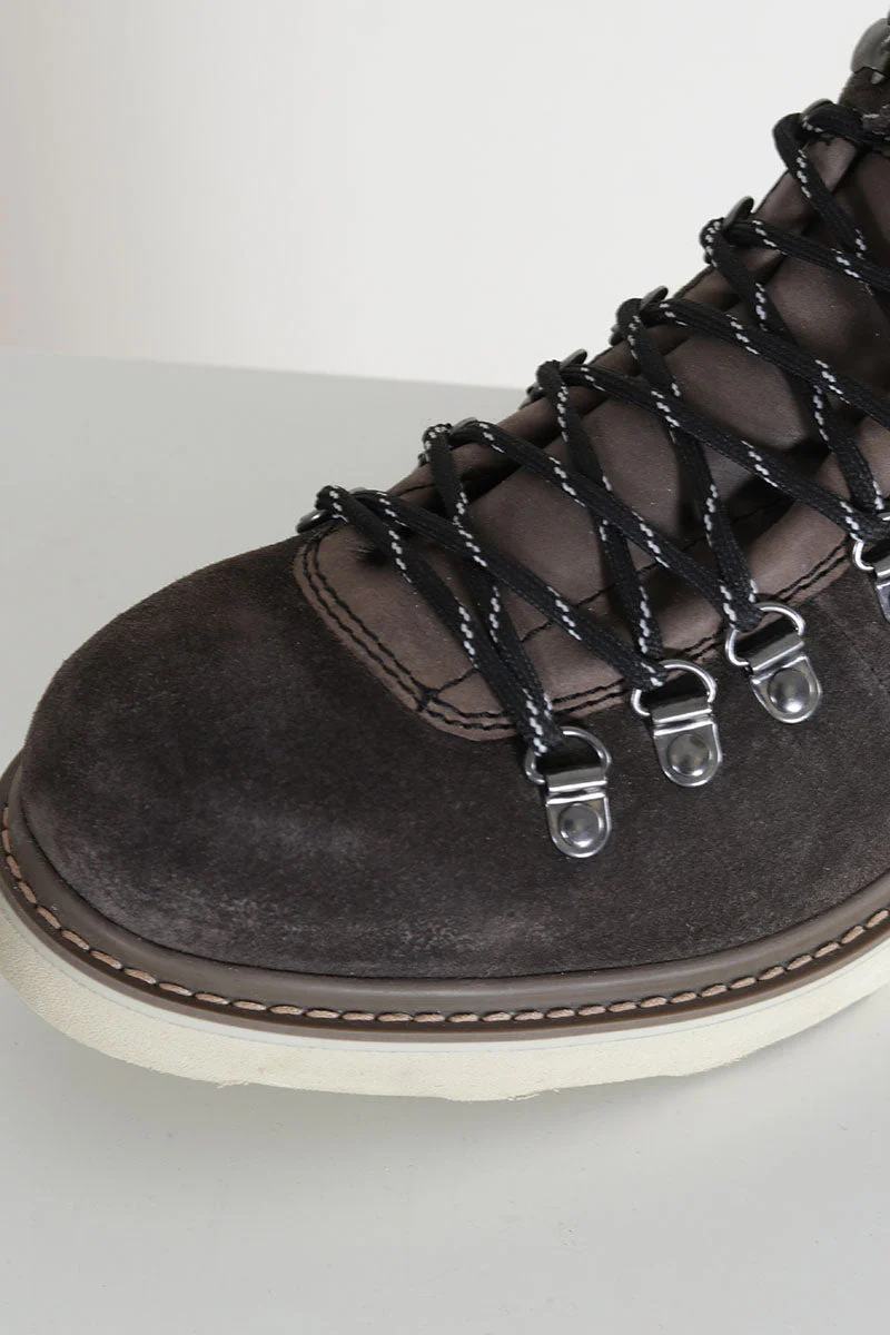 Jack & Jones Chorlton Suede Boots Pirate Black - Image 7