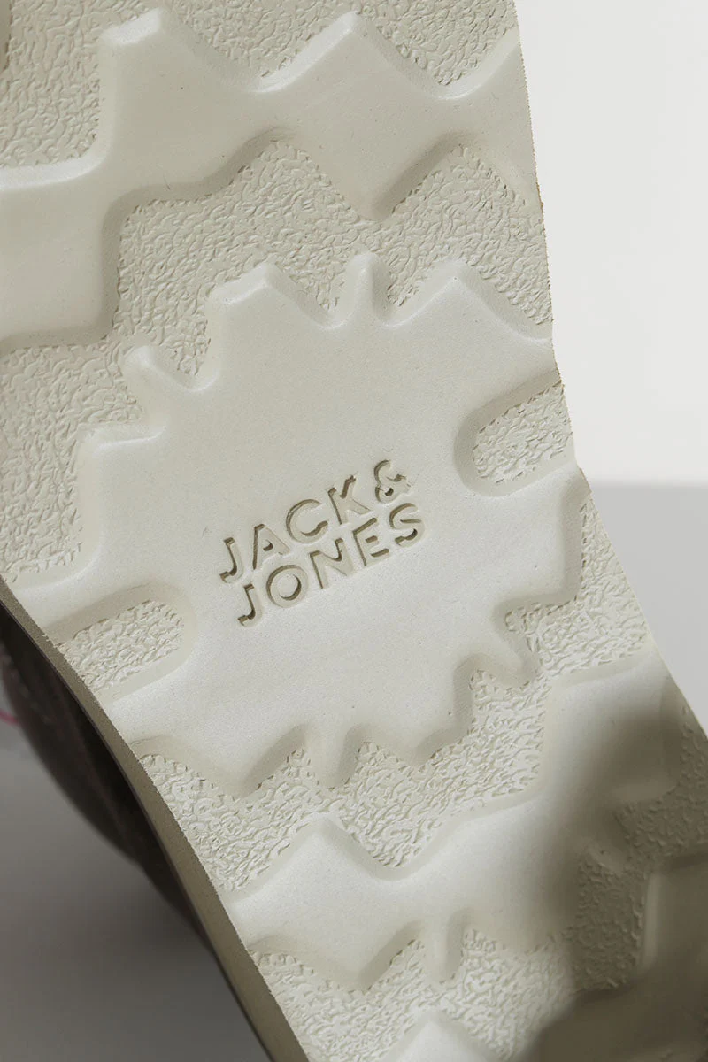 Jack & Jones Chorlton Suede Boots Pirate Black - Image 9