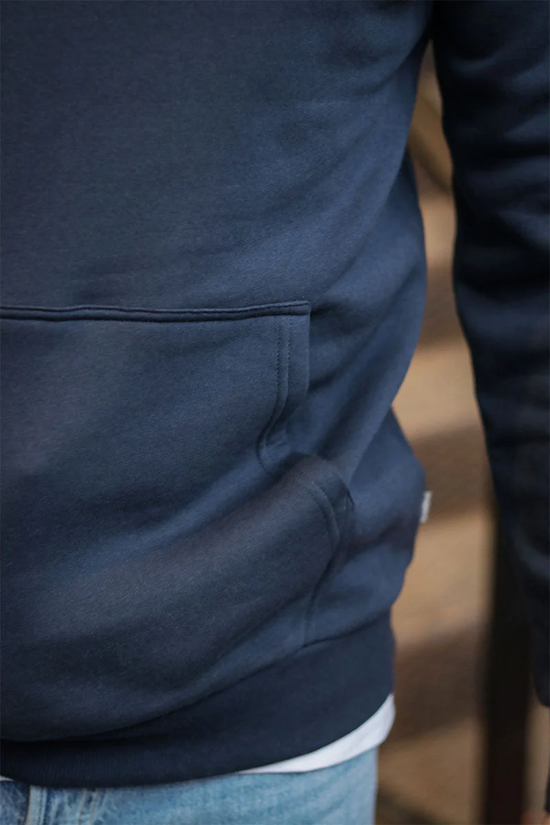 ONLY & SONS Ceres Hoodie Sweat Blue Nights - Image 5
