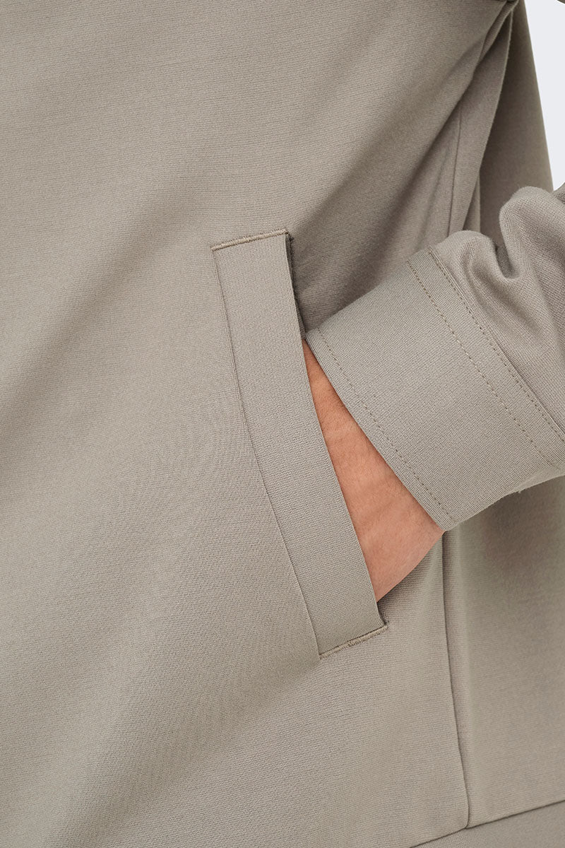 ONLY & SONS Mark Bomber Jacket Vintage Khaki - Image 3