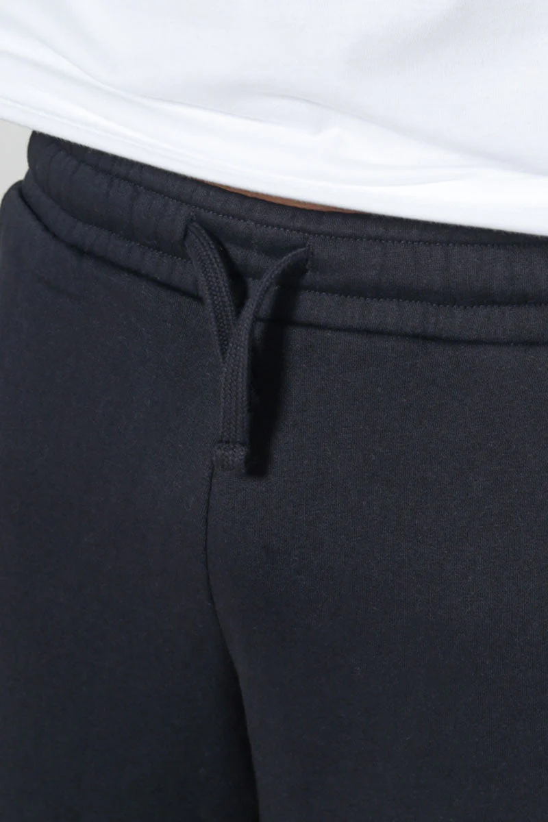 ONLY & SONS Ceres Wide Fit Sweat Pants Black - Image 6